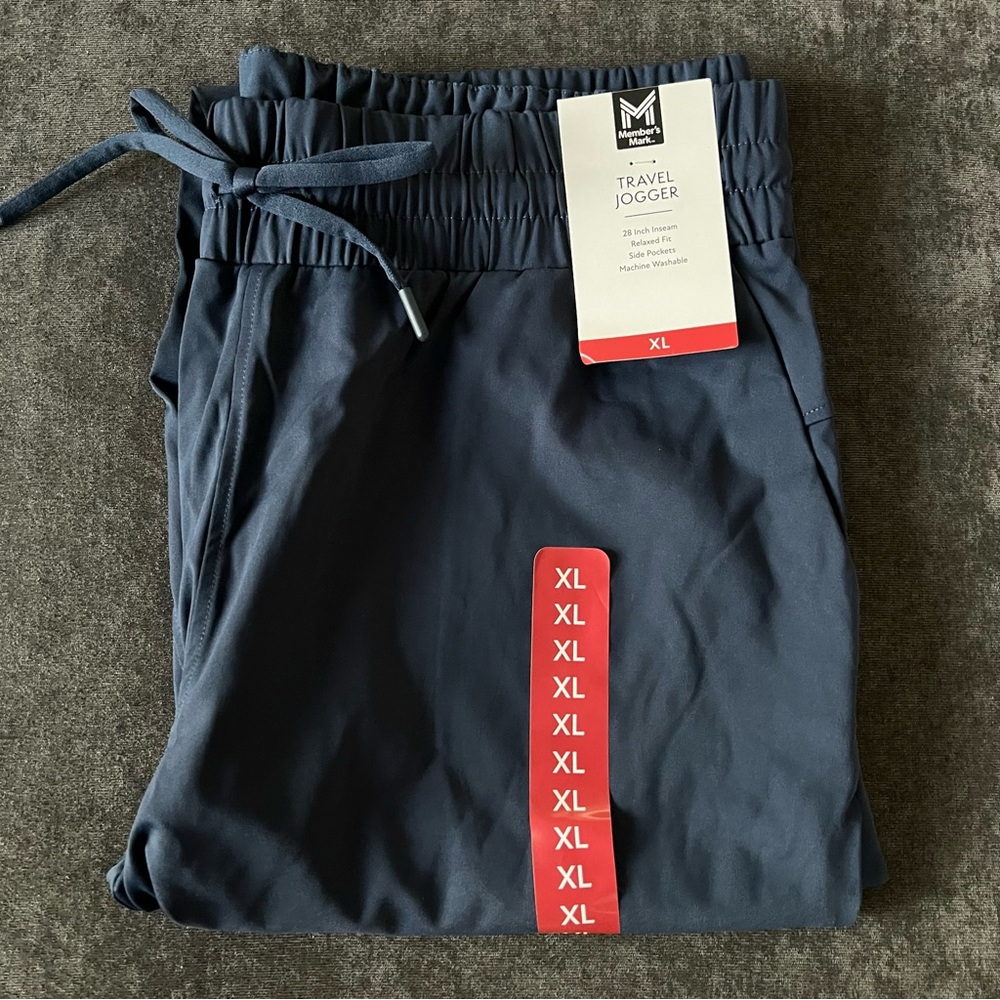 NWT Member's Mark Women's Travel Jogger - Picture 15 of 16